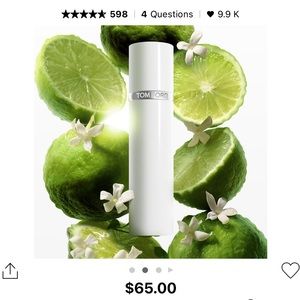 Tom Ford Soleil Neige